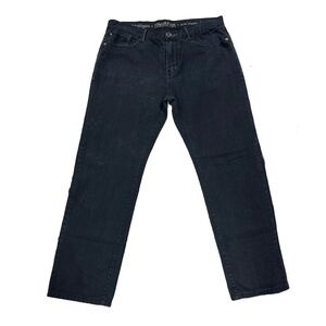 Ring of Fire Black Men’s Jeans 38x32